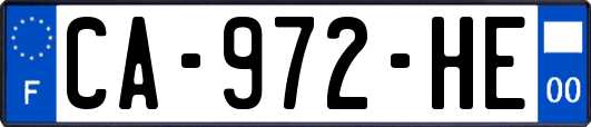 CA-972-HE