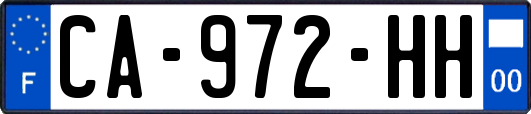 CA-972-HH