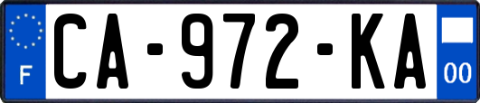 CA-972-KA