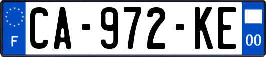 CA-972-KE