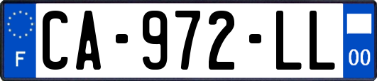 CA-972-LL
