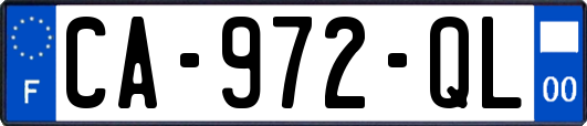 CA-972-QL