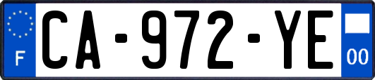 CA-972-YE