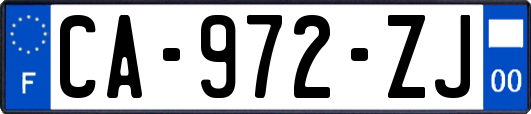 CA-972-ZJ