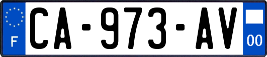 CA-973-AV