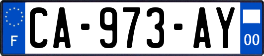 CA-973-AY