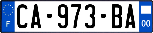 CA-973-BA