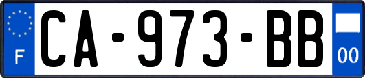 CA-973-BB