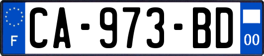 CA-973-BD