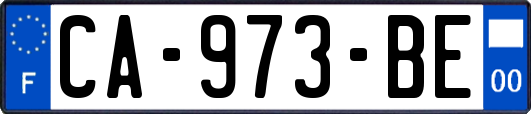 CA-973-BE