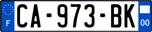 CA-973-BK