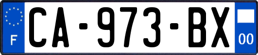 CA-973-BX