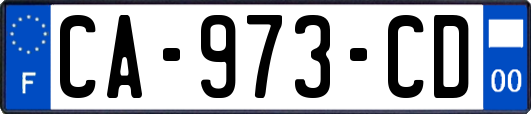 CA-973-CD