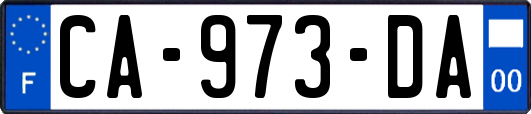 CA-973-DA