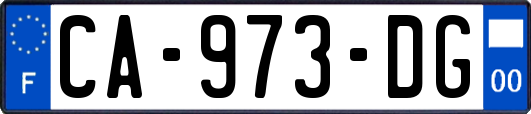 CA-973-DG