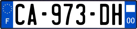 CA-973-DH