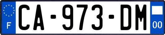 CA-973-DM