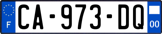 CA-973-DQ