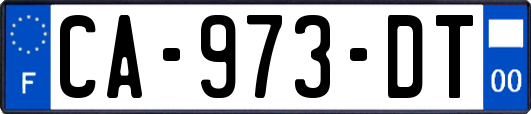 CA-973-DT