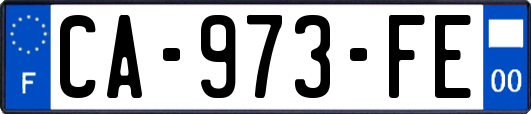 CA-973-FE