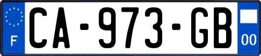 CA-973-GB