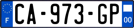 CA-973-GP