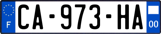 CA-973-HA