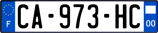 CA-973-HC