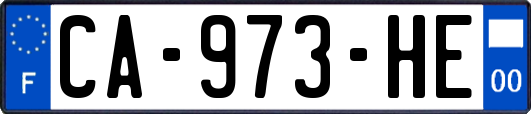 CA-973-HE