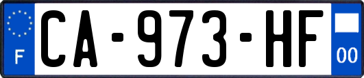 CA-973-HF