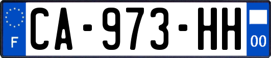 CA-973-HH