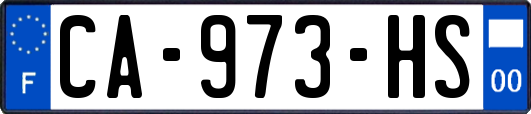 CA-973-HS