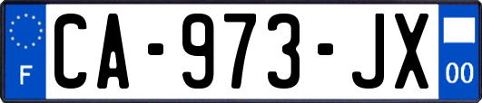 CA-973-JX