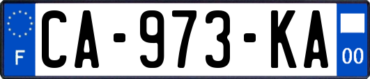 CA-973-KA