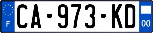 CA-973-KD