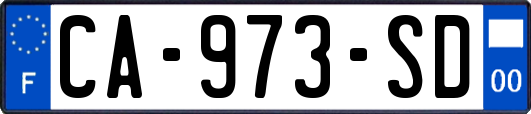 CA-973-SD