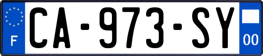 CA-973-SY