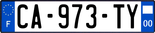 CA-973-TY