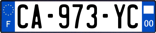 CA-973-YC