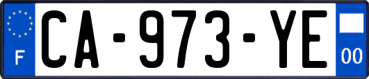 CA-973-YE