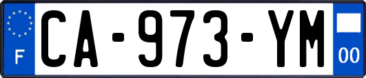 CA-973-YM