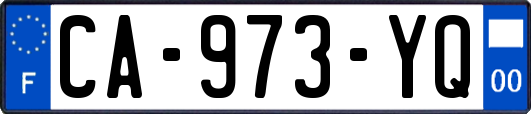 CA-973-YQ