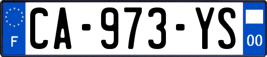 CA-973-YS