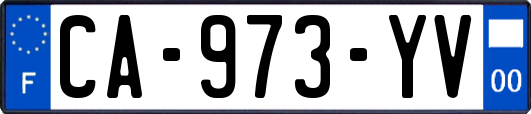 CA-973-YV