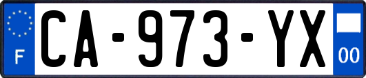 CA-973-YX