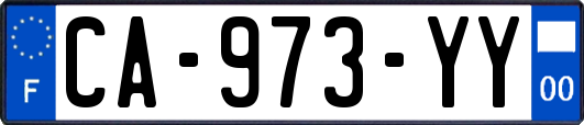 CA-973-YY