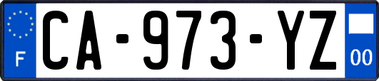 CA-973-YZ