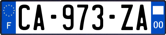 CA-973-ZA