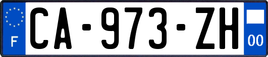 CA-973-ZH