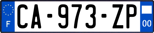 CA-973-ZP